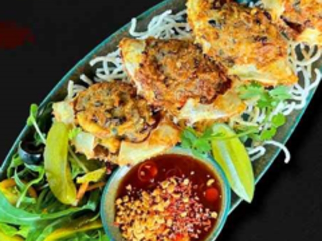 푸꾸옥 선셋 비치 바 앤 레스토랑_CHẢ GHẸ PHÚ QUỐC_메뉴사진