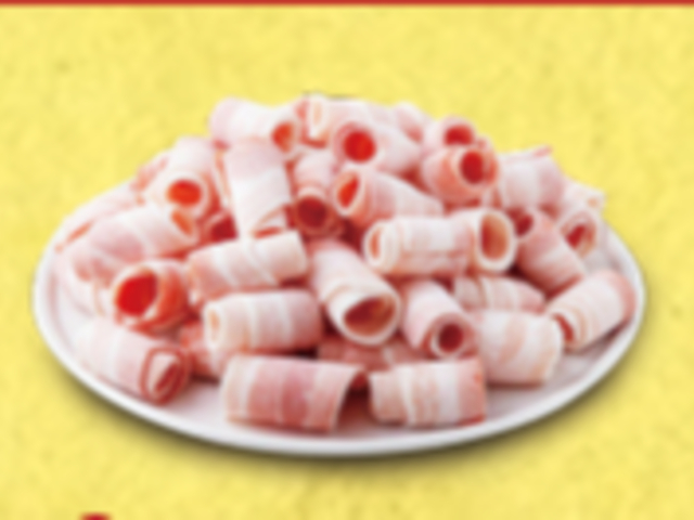 Ottogi Restaurant_Thinly sliced pork belly (120g)_menu_image