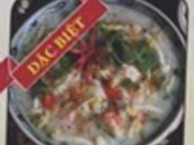 NGON 83 - VIETNAMESE FOODS_Seafood Porridge (special)_menu_image