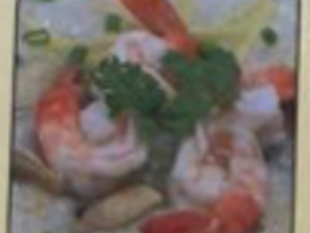 NGON 83 - VIETNAMESE FOODS_Shrimp Porridge_menu_image