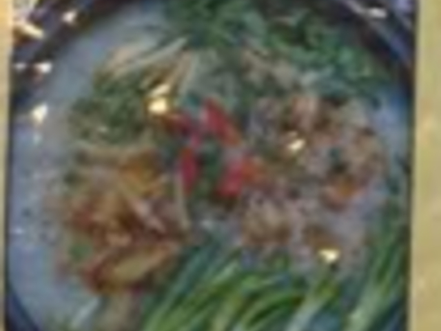 NGON 83 - VIETNAMESE FOODS_Clam Porridge_menu_image