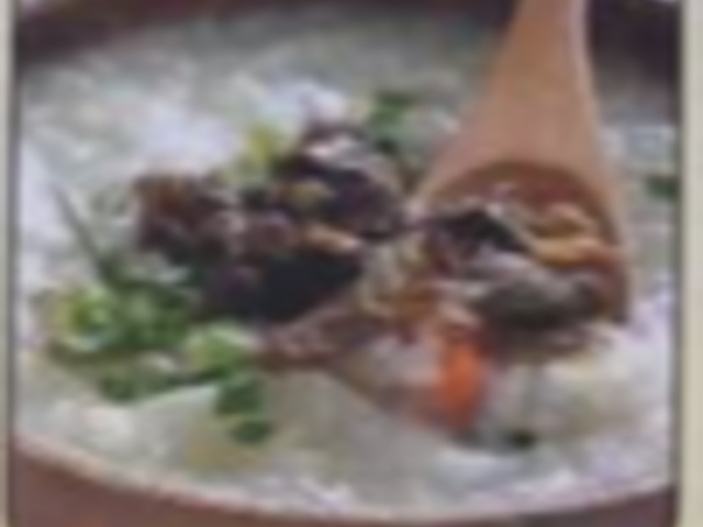 NGON 83 - VIETNAMESE FOODS_Beef Porridge_menu_image