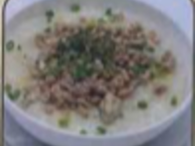 NGON 83 - VIETNAMESE FOODS_Minced Beef Porridge_menu_image