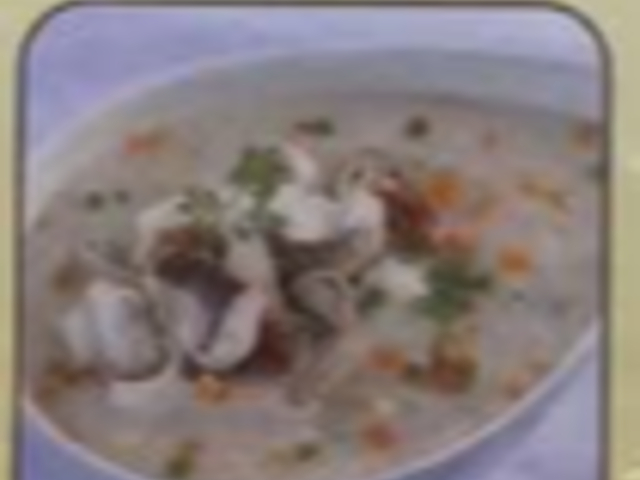 NGON 83 - VIETNAMESE FOODS_Mackerel Porridge_menu_image