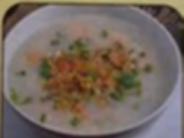 NGON 83 - VIETNAMESE FOODS_Chicken Porridge_menu_image