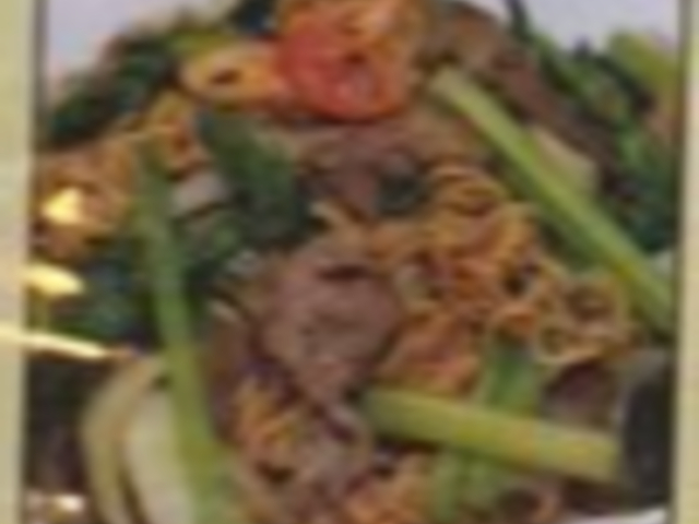 NGON 83 - VIETNAMESE FOODS_Beef Fried Noodles_menu_image