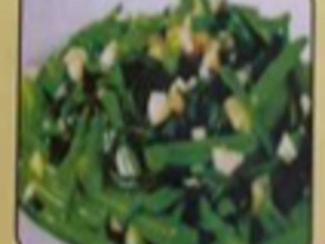 NGON 83 - VIETNAMESE FOODS_Morning Glory_menu_image