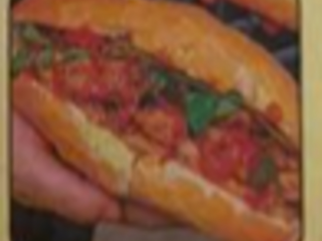 NGON 83 - VIETNAMESE FOODS_Fishcake Bread_menu_image