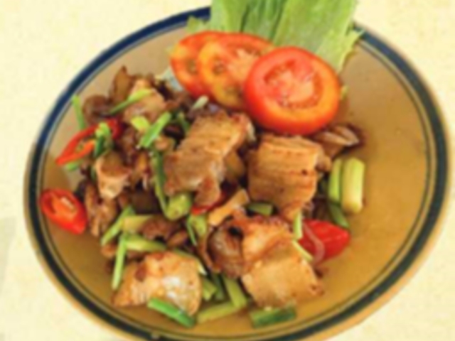Bếp Nhà Bà - Phu quoc_Stir-Fried Caramelized Pork Belly_menu_image