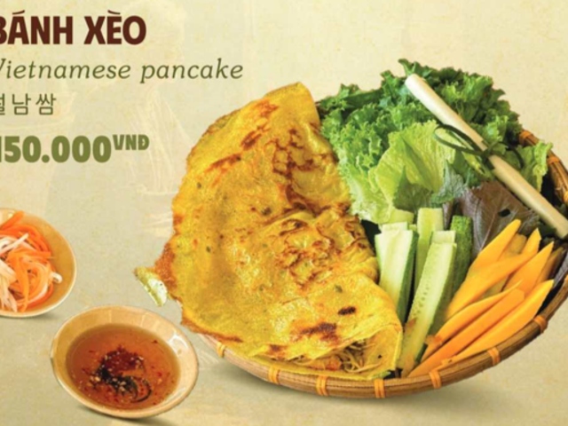 Bếp Nhà Bà - Phu quoc_Vietnamese pancake_menu_image