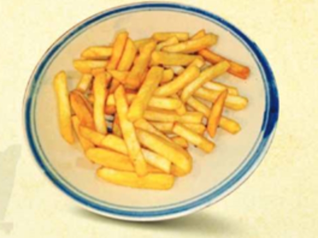 Bếp Nhà Bà - Phu quoc_French fries_menu_image