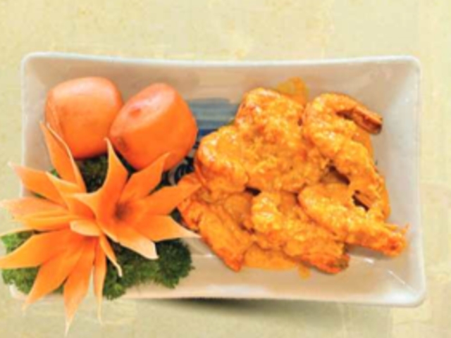 Bếp Nhà Bà - Phu quoc_Salted Egg Shrimp_menu_image