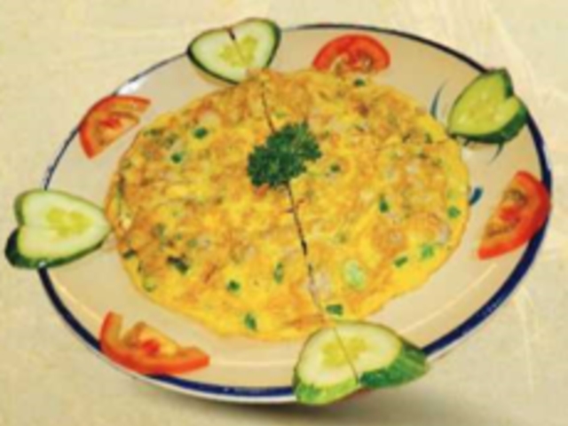 Bếp Nhà Bà - Phu quoc_Fried Minced Pork With Eggs_menu_image