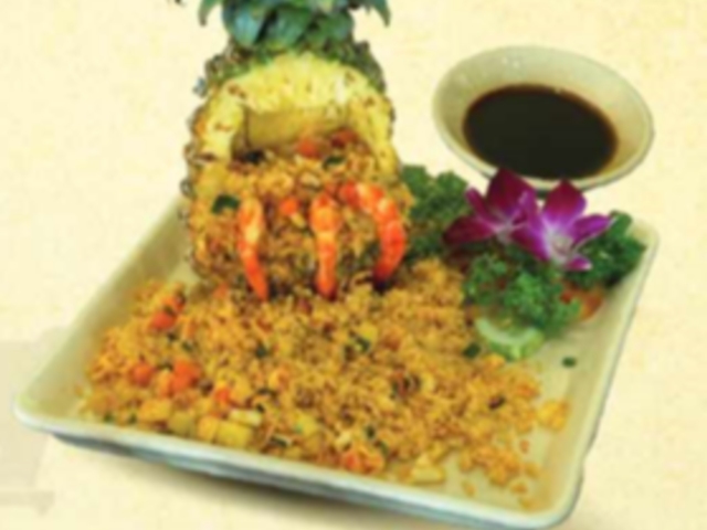Bếp Nhà Bà - Phu quoc_Fried Rice With Seafood And Pineapple_menu_image