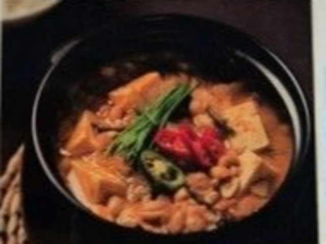 수라 한식당_Súp Tương Đậu Lên Men_메뉴사진