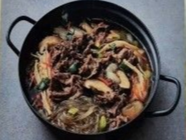 수라 한식당_Lẩu Bò Bulgogi_메뉴사진