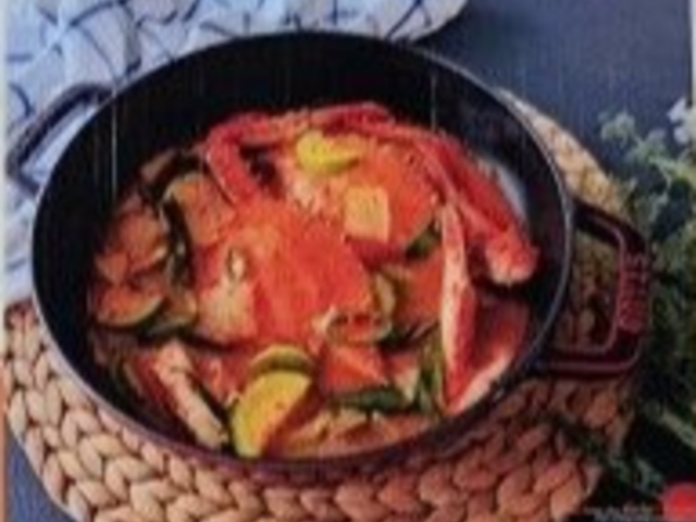 수라 한식당_Lẩu Cua_메뉴사진