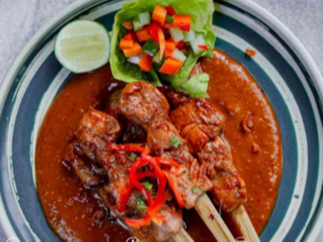 Citrus Berry Ubud_CHICKEN SATAY_menu_image