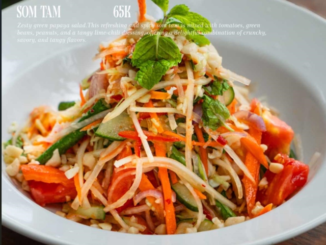 Citrus Berry Ubud_SOM TAM_menu_image