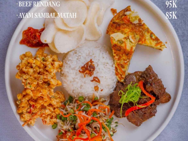 Citrus Berry Ubud_NASI CAMPUR_menu_image