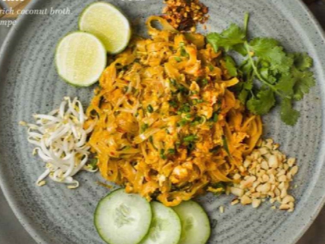 Citrus Berry Ubud_VEGETARIAN PAD THAI_menu_image