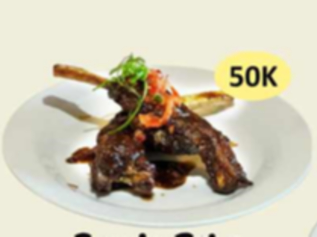 Citrus Berry Ubud_Pork Ribs_menu_image