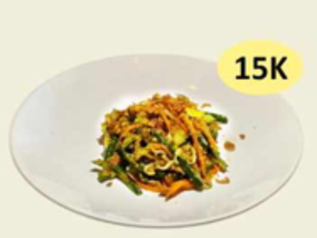 Citrus Berry Ubud_Balinese Urab_menu_image