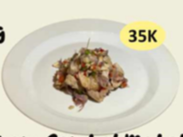 Citrus Berry Ubud_Ayam Sambal Matah_menu_image