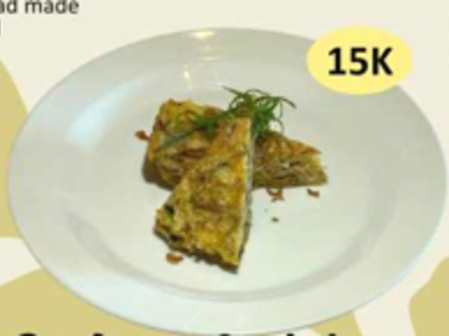 Citrus Berry Ubud_Padang Omlet_menu_image