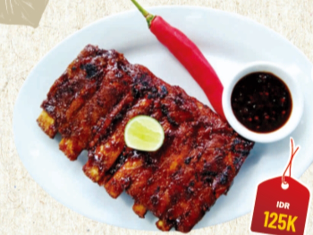 Warung Nia_Grill Pork Ribs (250gr)_menu_image