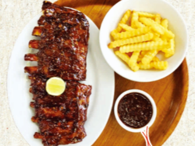 Warung Nia_Grill Pork Ribs (400gr)_menu_image