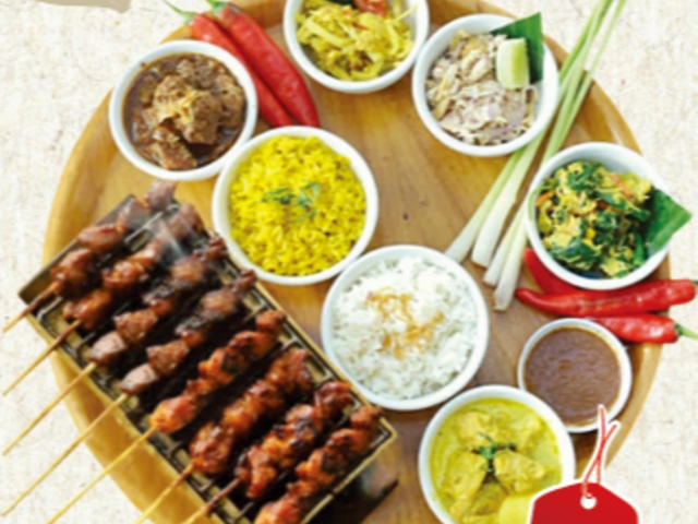 Warung Nia_Balinese Rijsttafel  (set A)_menu_image
