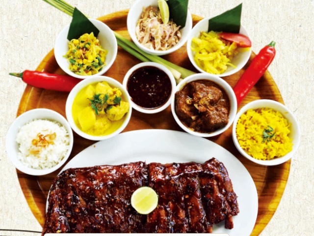 Warung Nia_Balinese Rijsttafel  (set C)_menu_image