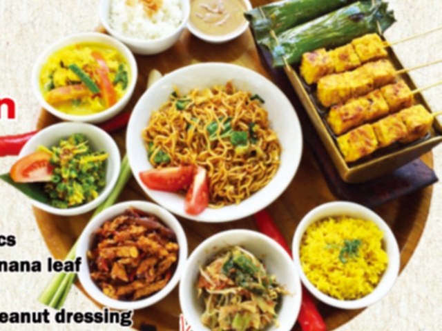 Warung Nia_Vegetarian Dishes_menu_image
