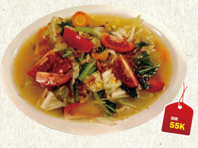 Warung Nia_Vegetables Capcay_menu_image