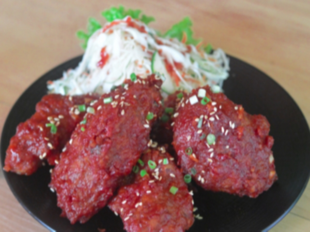 엄마손 한식 BBQ__메뉴사진