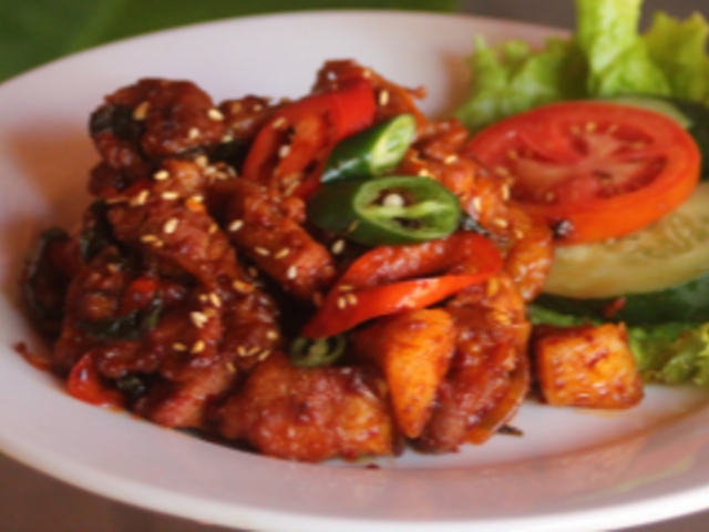 엄마손 한식 BBQ__메뉴사진