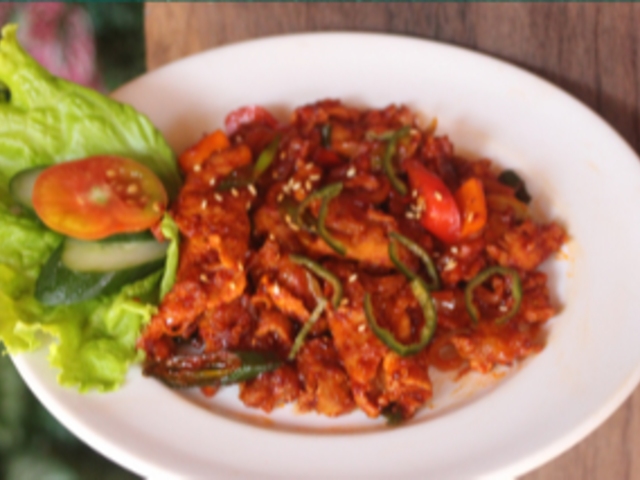 엄마손 한식 BBQ__메뉴사진
