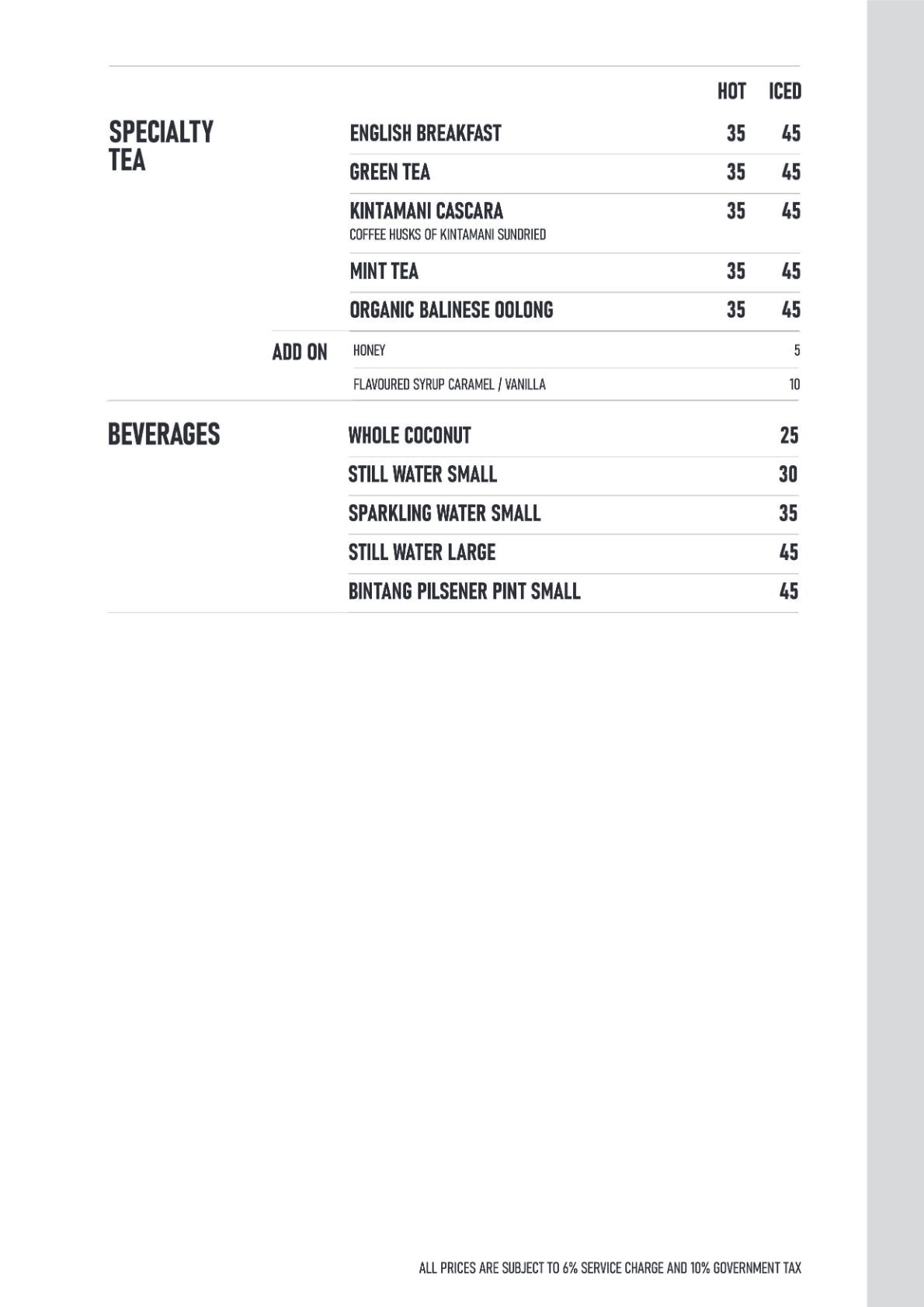 Gigi Susu_menu_picture