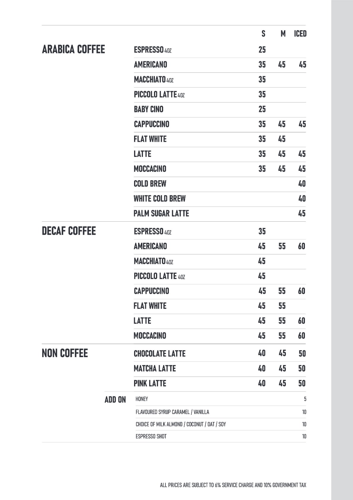 Gigi Susu_menu_picture