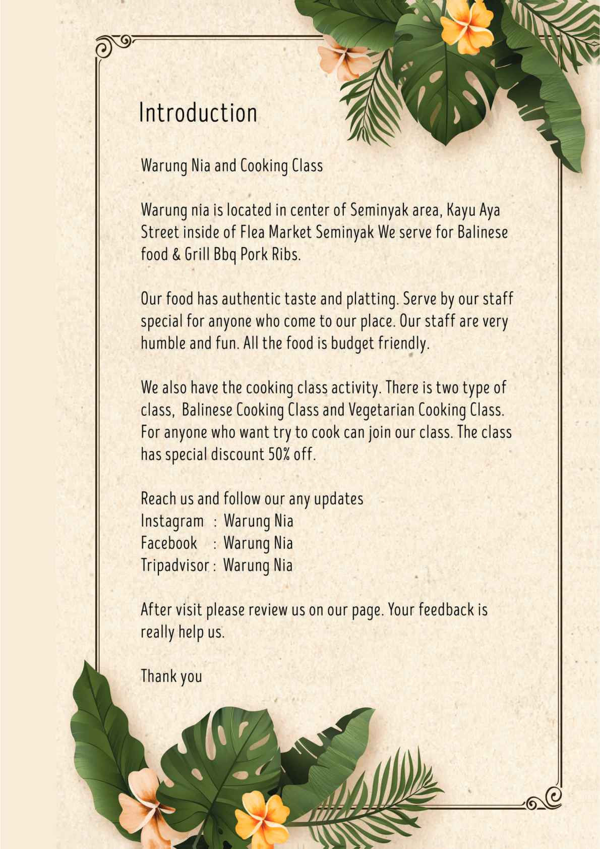Warung Nia_menu_picture