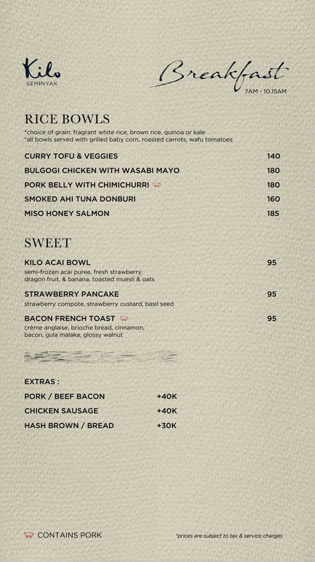 Kilo Kitchen_menu_picture
