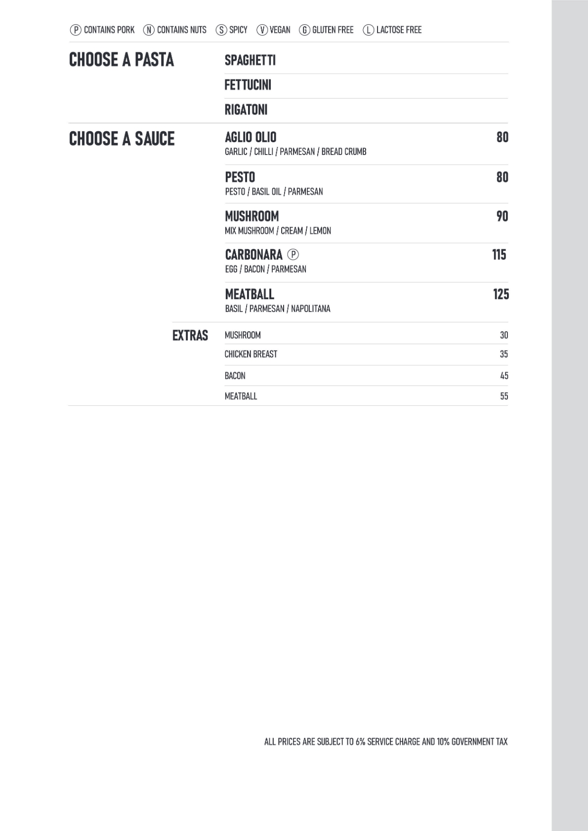 Gigi Susu_menu_picture