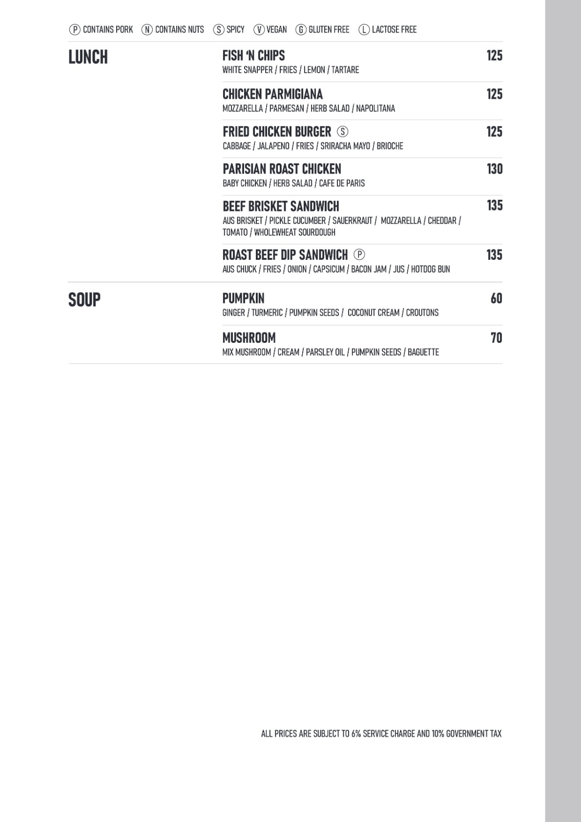 Gigi Susu_menu_picture