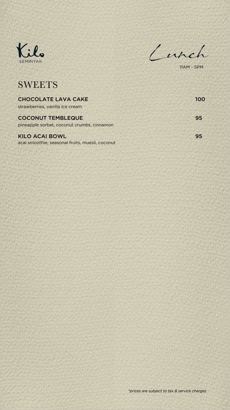 Kilo Kitchen_menu_picture