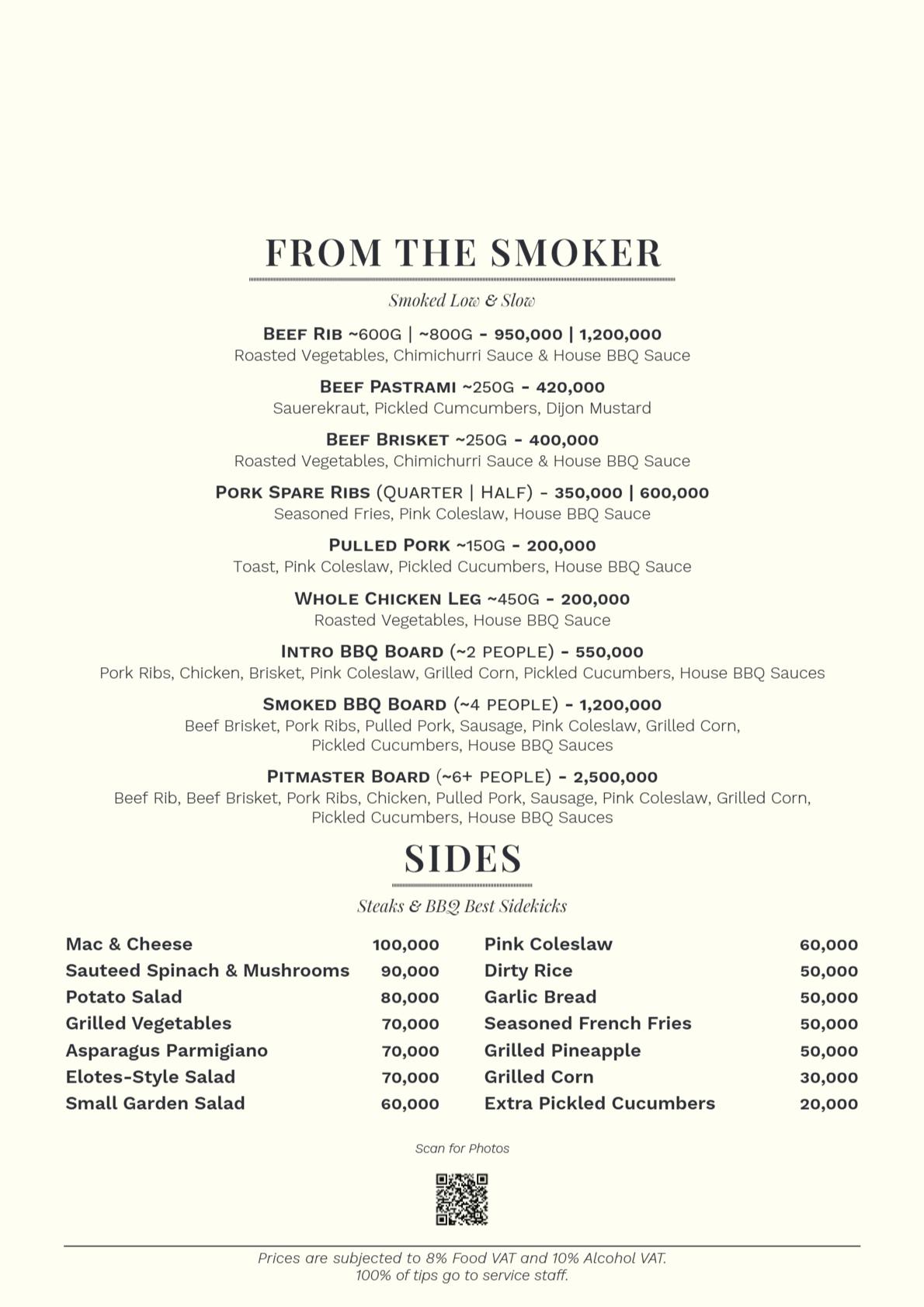 LIVIN - Nha Trang_menu_picture