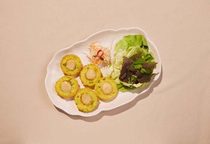 호아 툭 1호점 - 하이 바 쯔룽_매장및음식사진