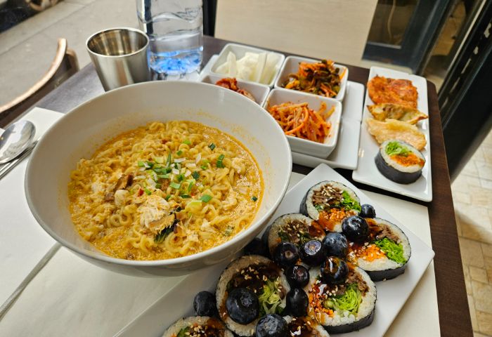 (제휴종료) 다래 한식당_매장및음식사진