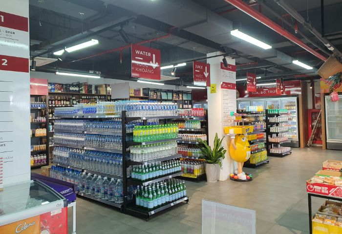 TR Mart