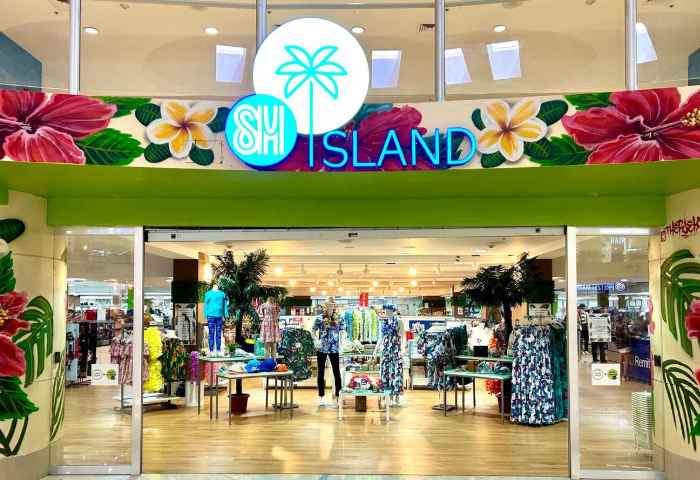 SM Island